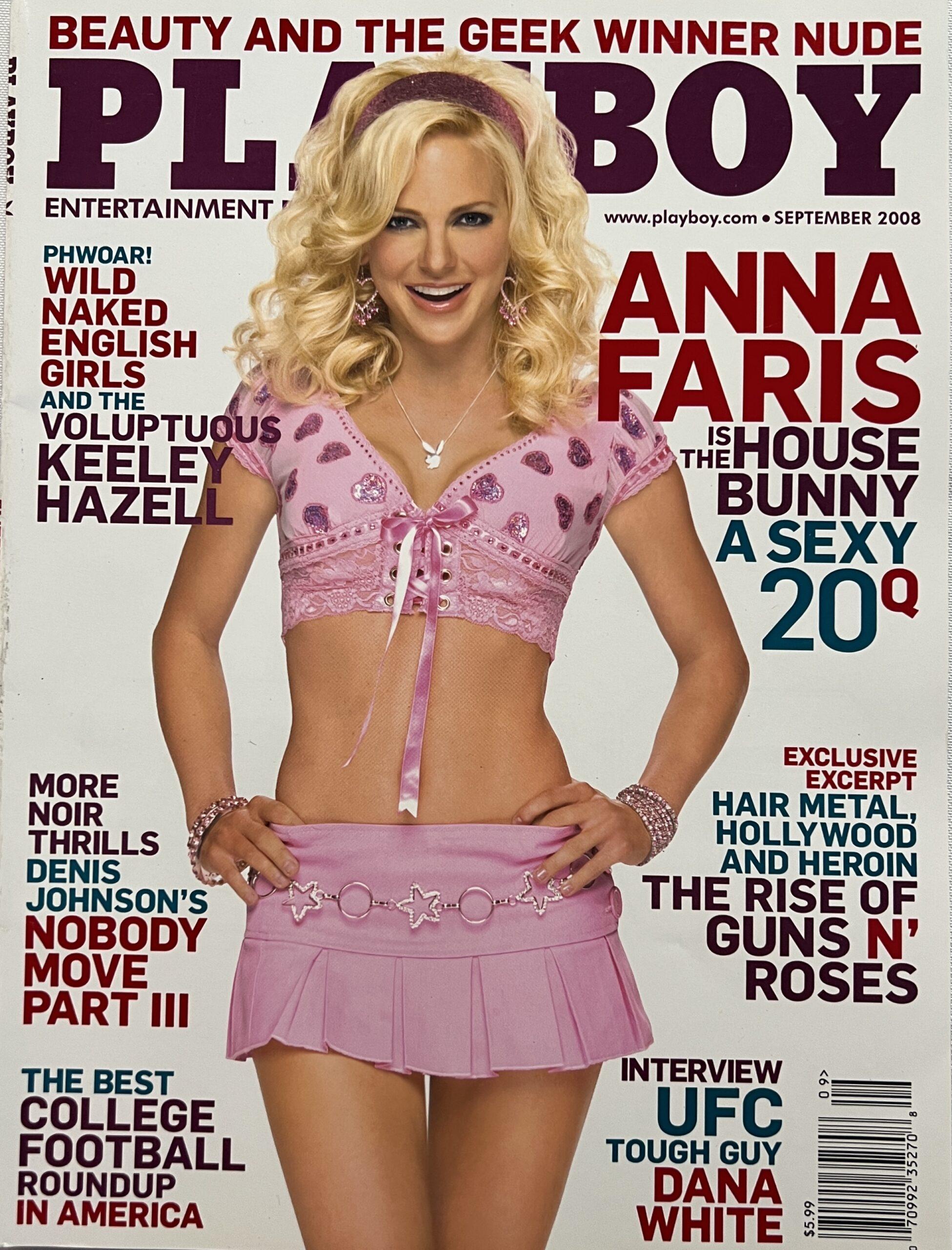 bianca nicole johnson recommends Anna Faris Nud