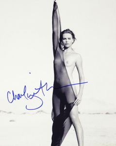 danielle mallozzi recommends Charlize Theron Naked Images