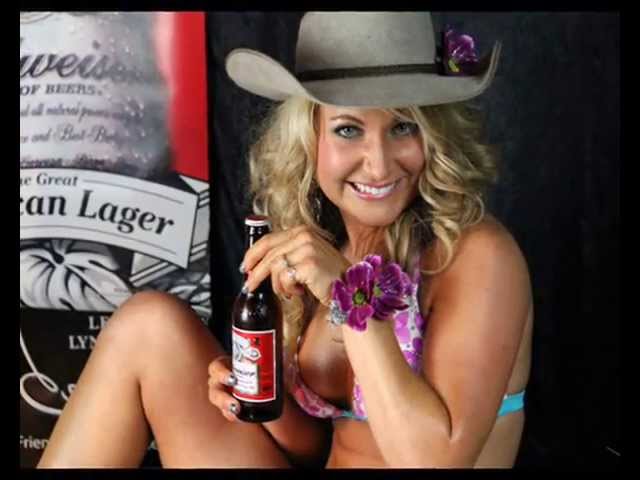 cassie guyton share titis and beer photos
