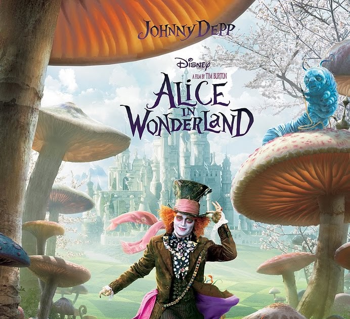 dave joyce add putlocker alice in wonderland photo