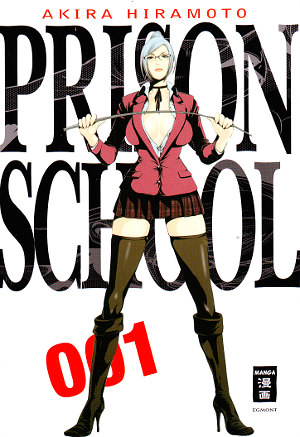 donna almanza recommends prison school cosplay porn pic