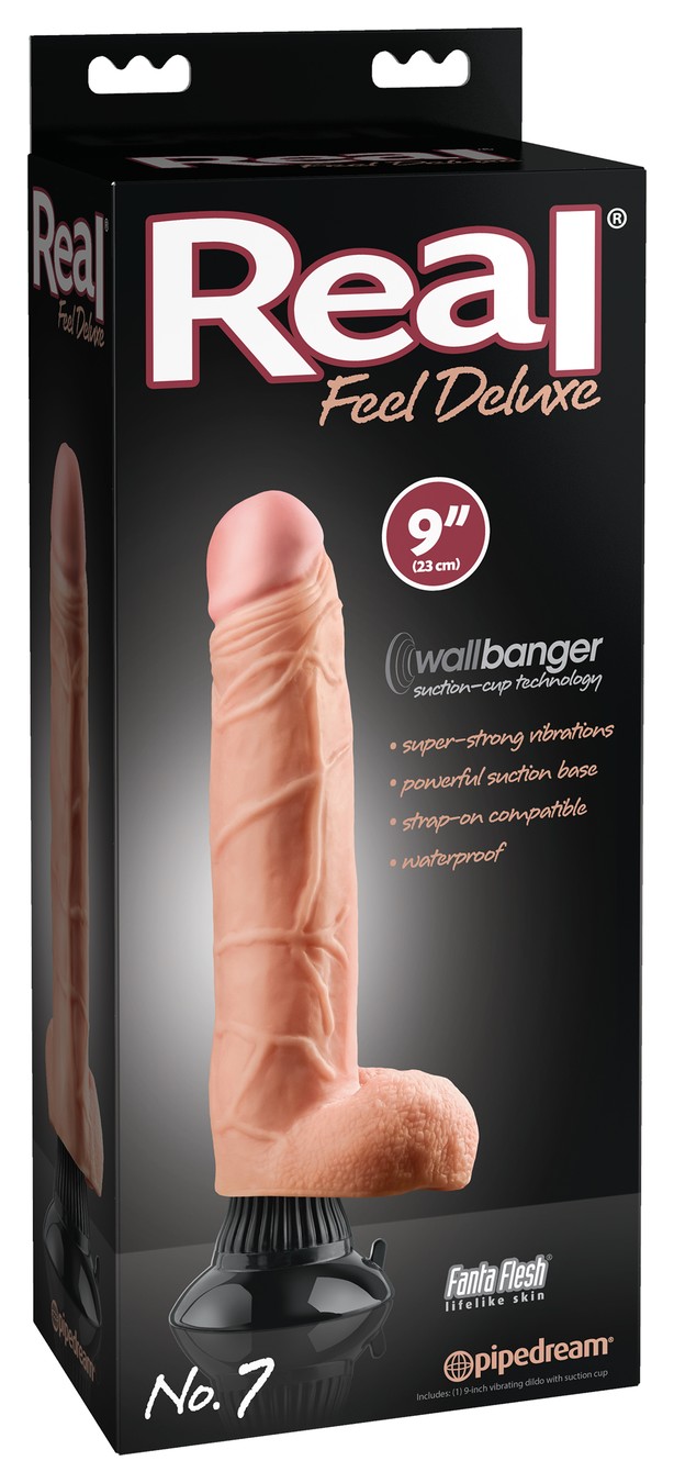 bonnie hemopo recommends real feel deluxe dildo pic