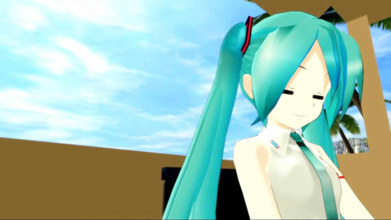 Vocaloid Episode 1 English yoga ho