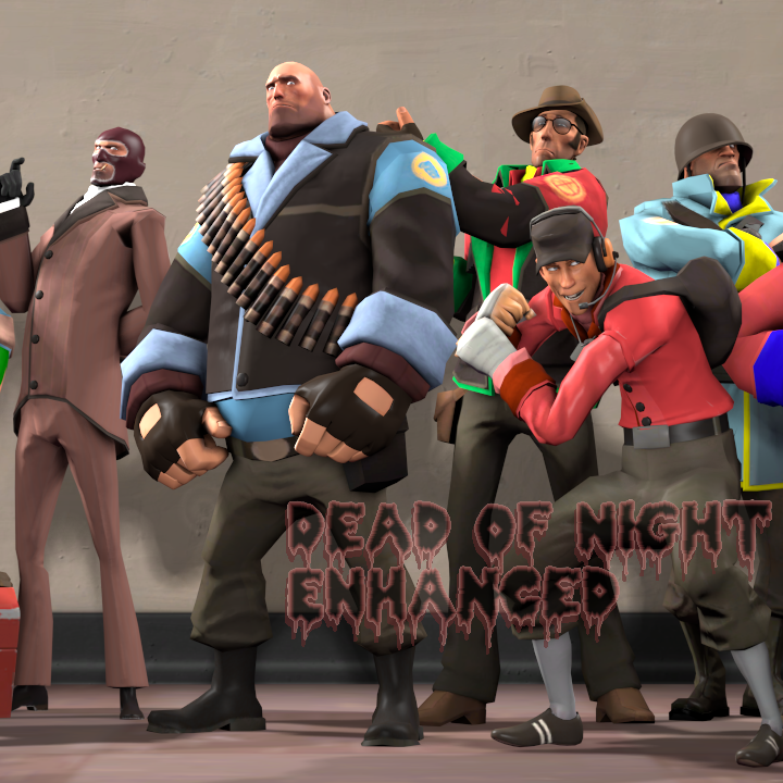 dead of night sfm