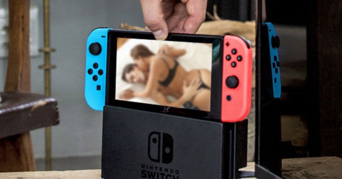 asrie ahmad recommends how to watch porn on nintendo switch pic