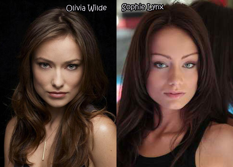 chirita catalina recommends olivia wilde porn lookalike pic