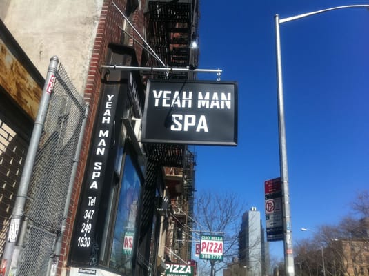 debbie laing recommends yeah man spa nyc pic