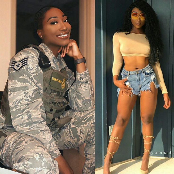 audra minter recommends hot military girls pic
