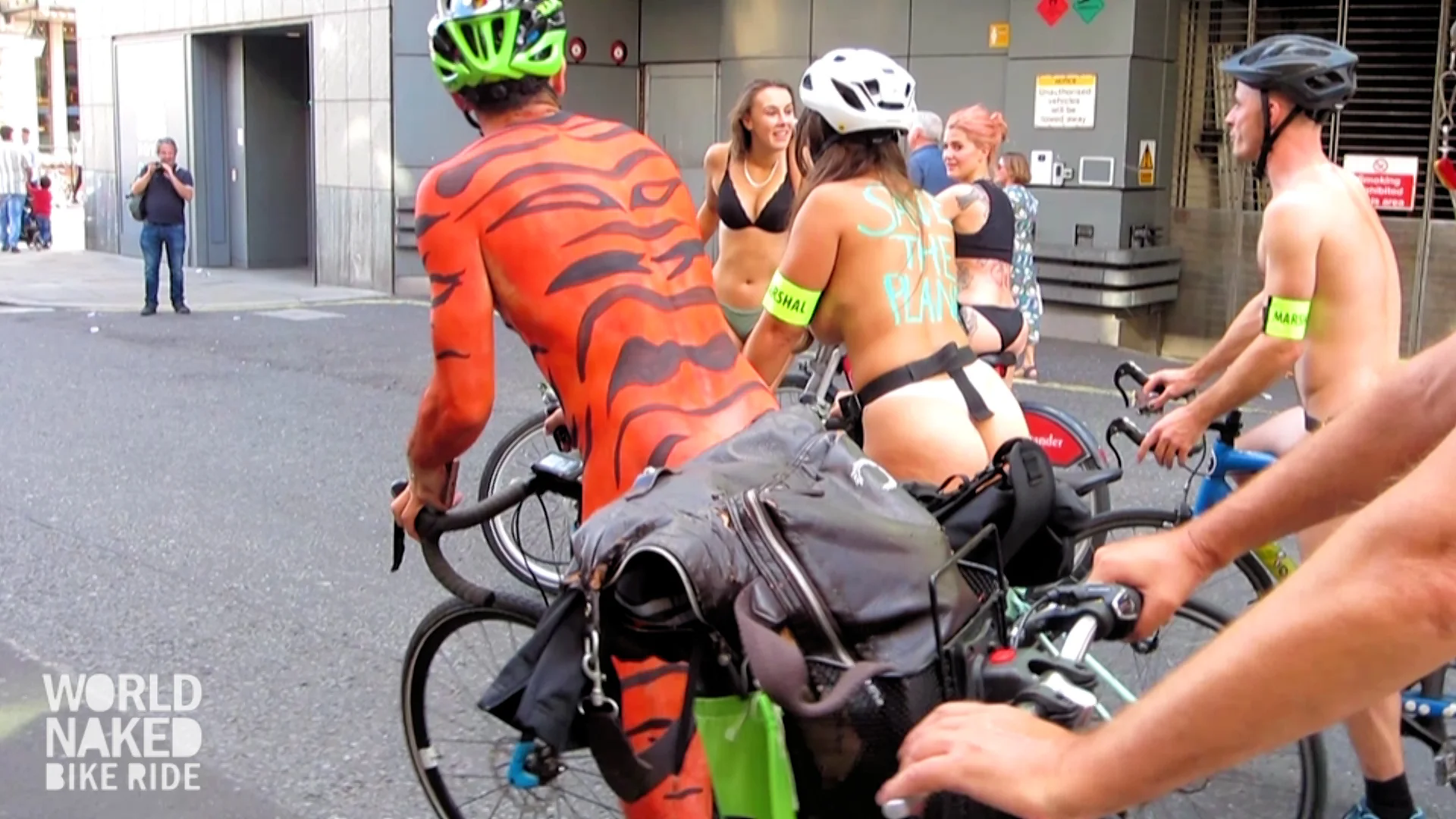 ali zamani recommends nude bike ride videos pic