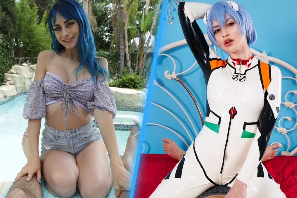best anime cosplay porn