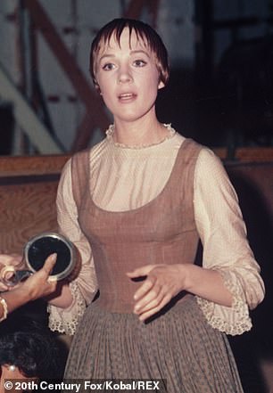 Best of Julie andrews sexy