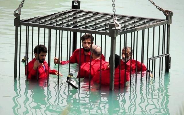 chelsey schick share isis drowning full video photos