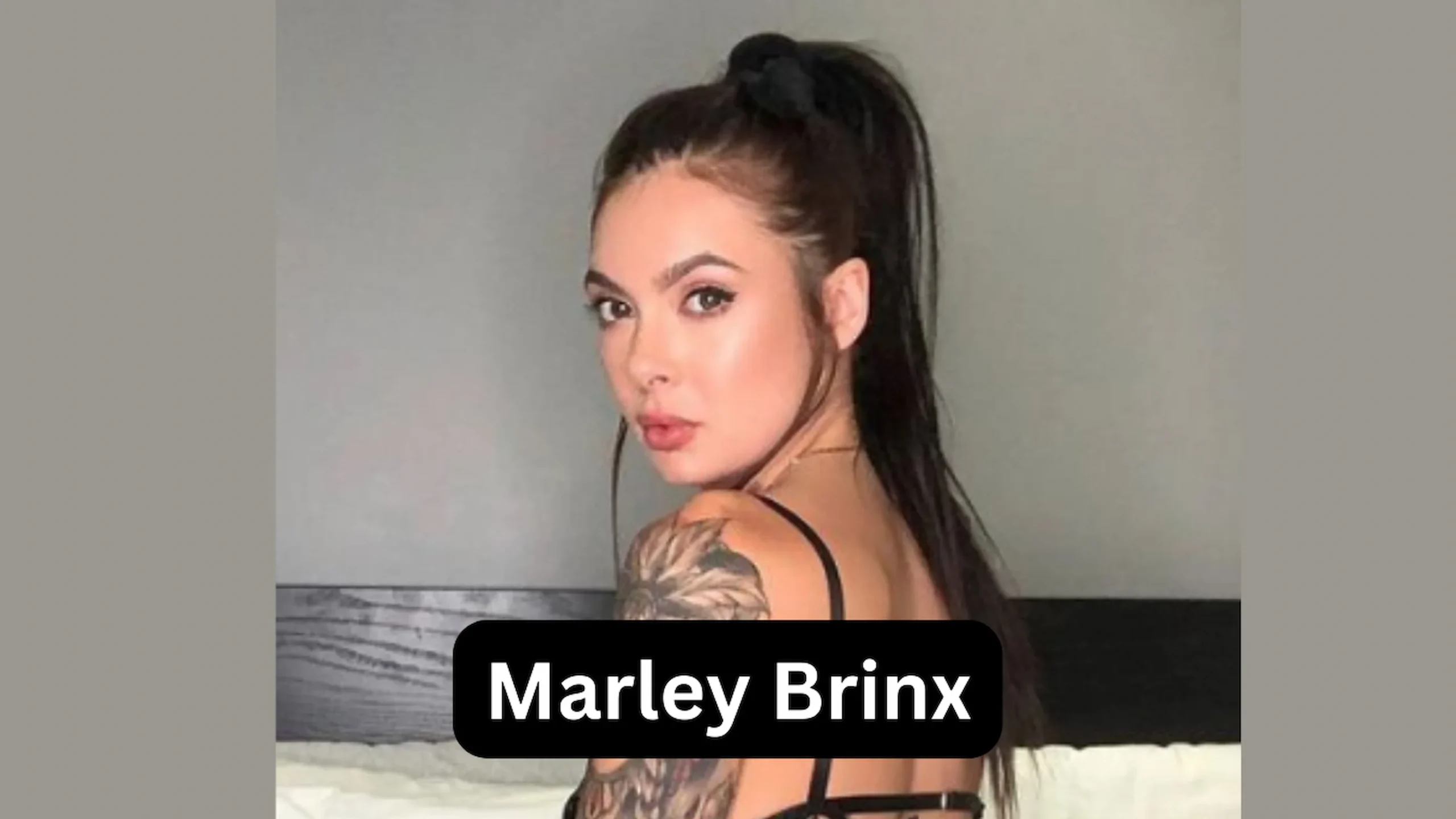 Best of Marley brinx wiki