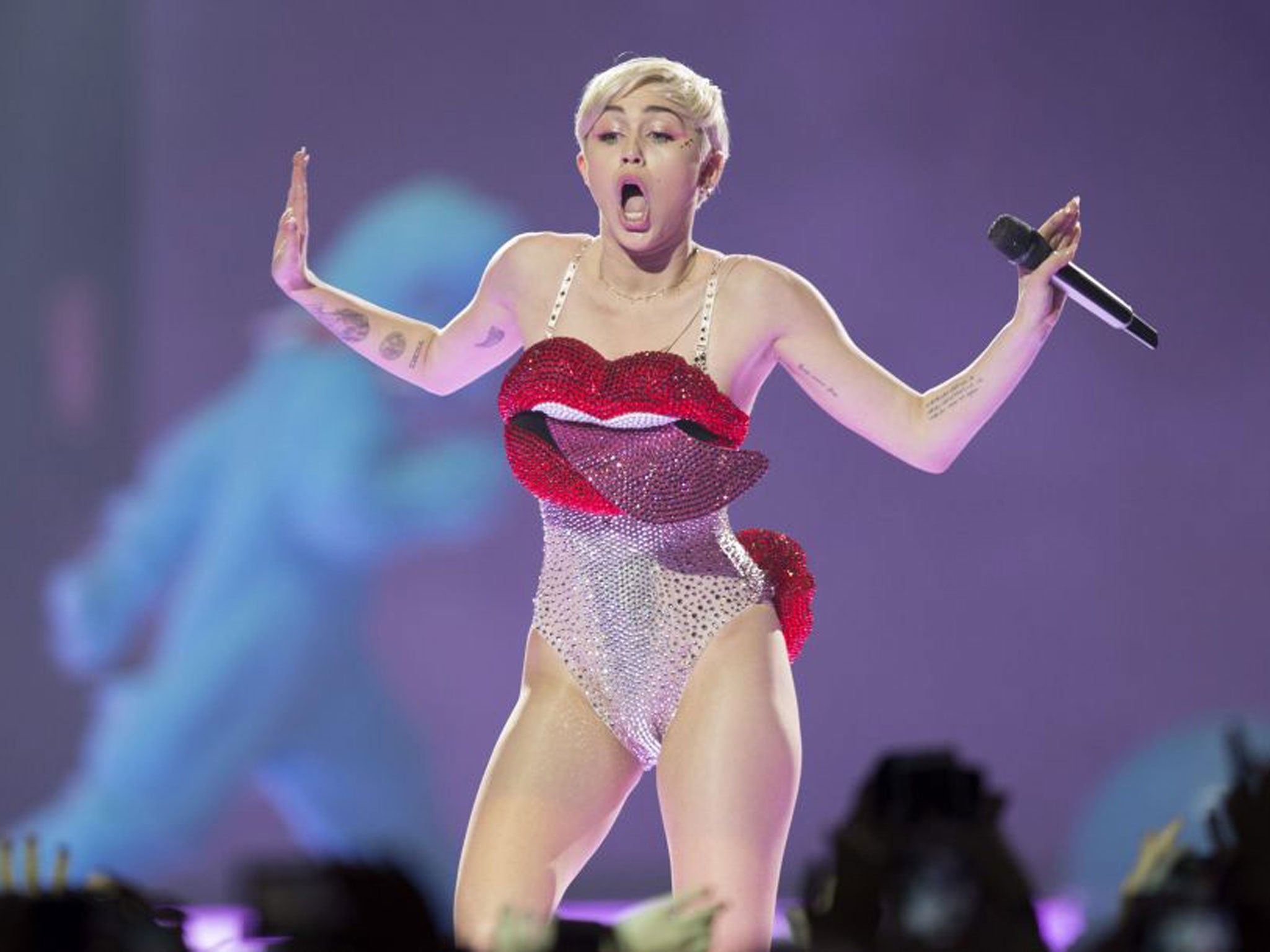 Best of Miley cyrus porn look alike