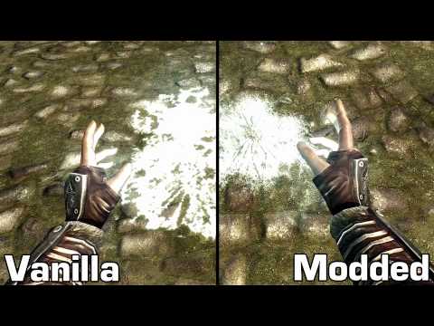 dianna feica recommends Skyrim Nexus Nude Mod