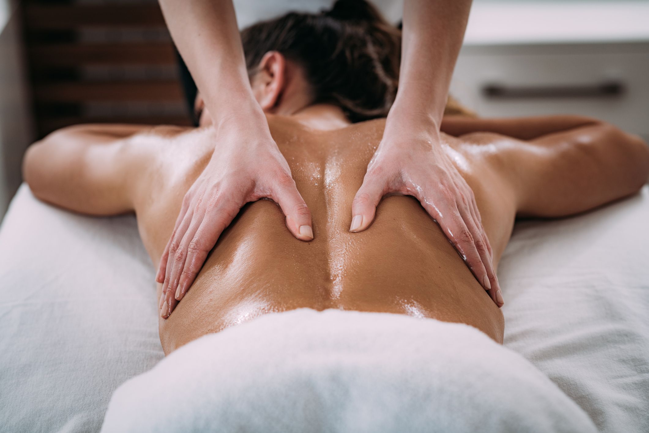 where to get a massage with happy ending