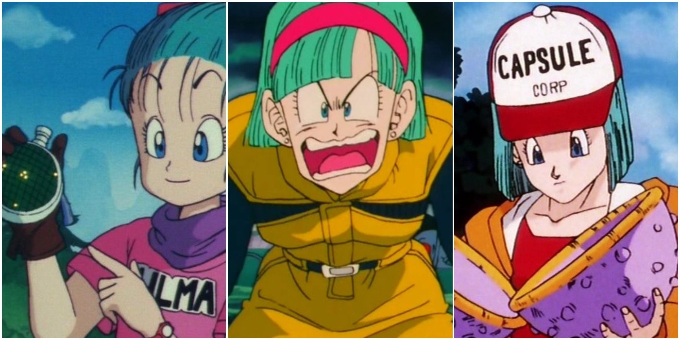 doug wooley recommends Bulma From Dragon Ball Z