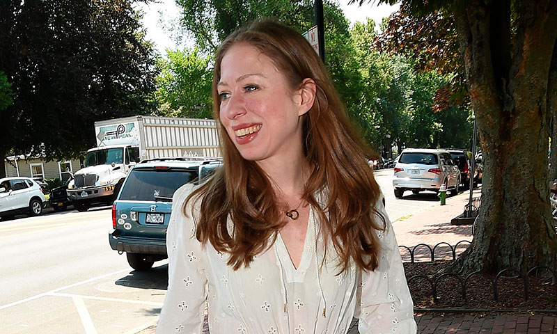 cheryl adams parker recommends chelsea clinton nude pictures pic