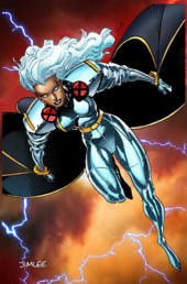 dmitriy pavlov recommends Pictures Of Storm From Xmen