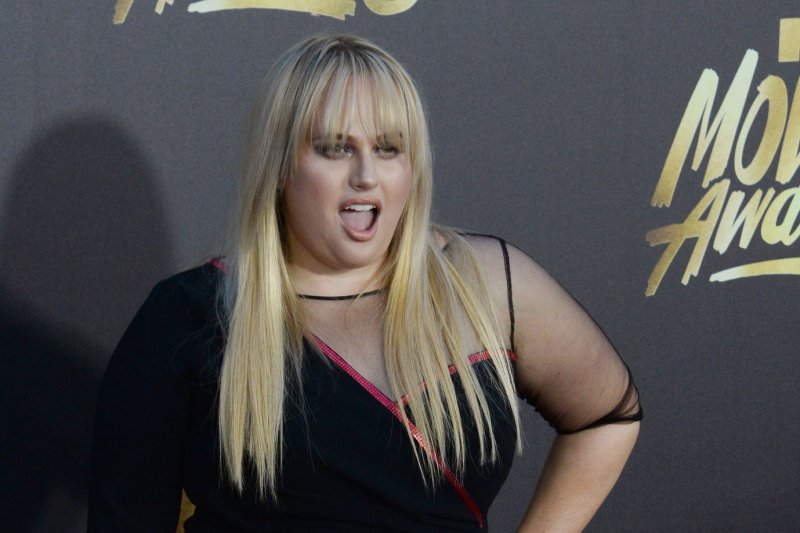 brendon colon recommends Rebel Wilson Leaked