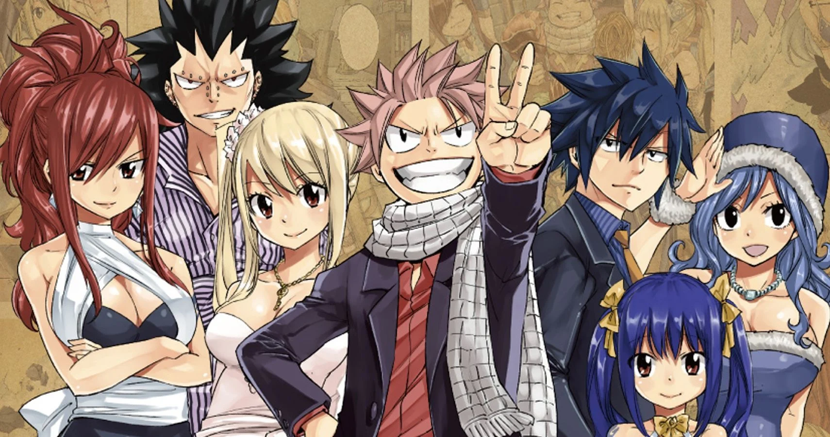 deborah mullenix add fairy tail episode timeline photo