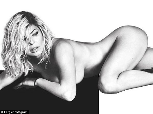 brian hofstra recommends naked pictures of fergie pic