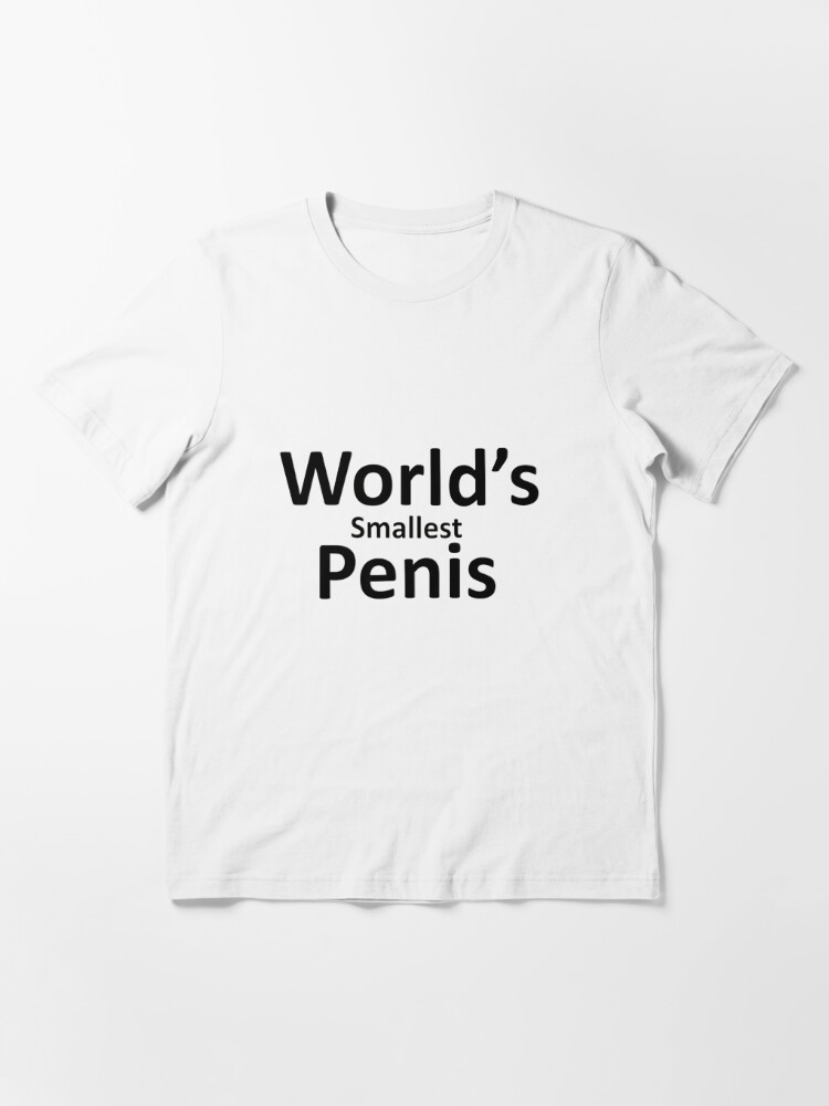 Best of What is the worlds smallest penis