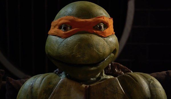 dale padgett recommends Ninja Turtle Porn