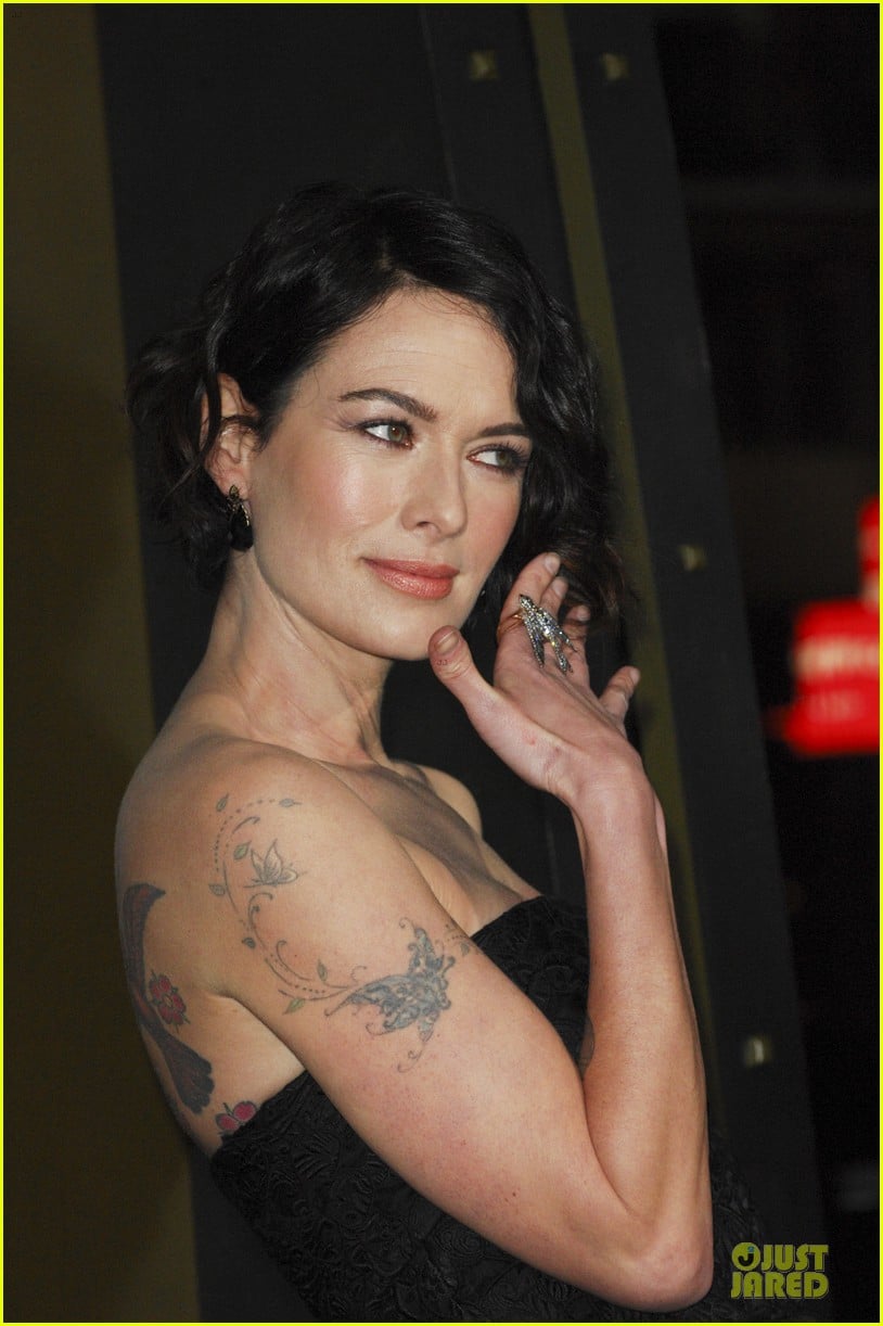 charles mitch recommends lena headey 300 hot pic