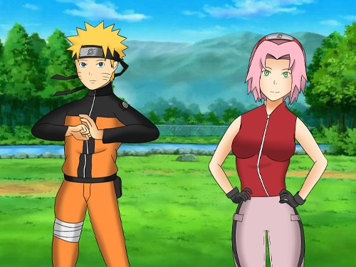 cody wahl recommends naruto shippuden porn games pic
