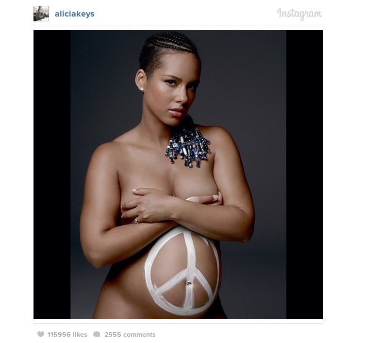 aira gallardo recommends Alicia Keys Naked