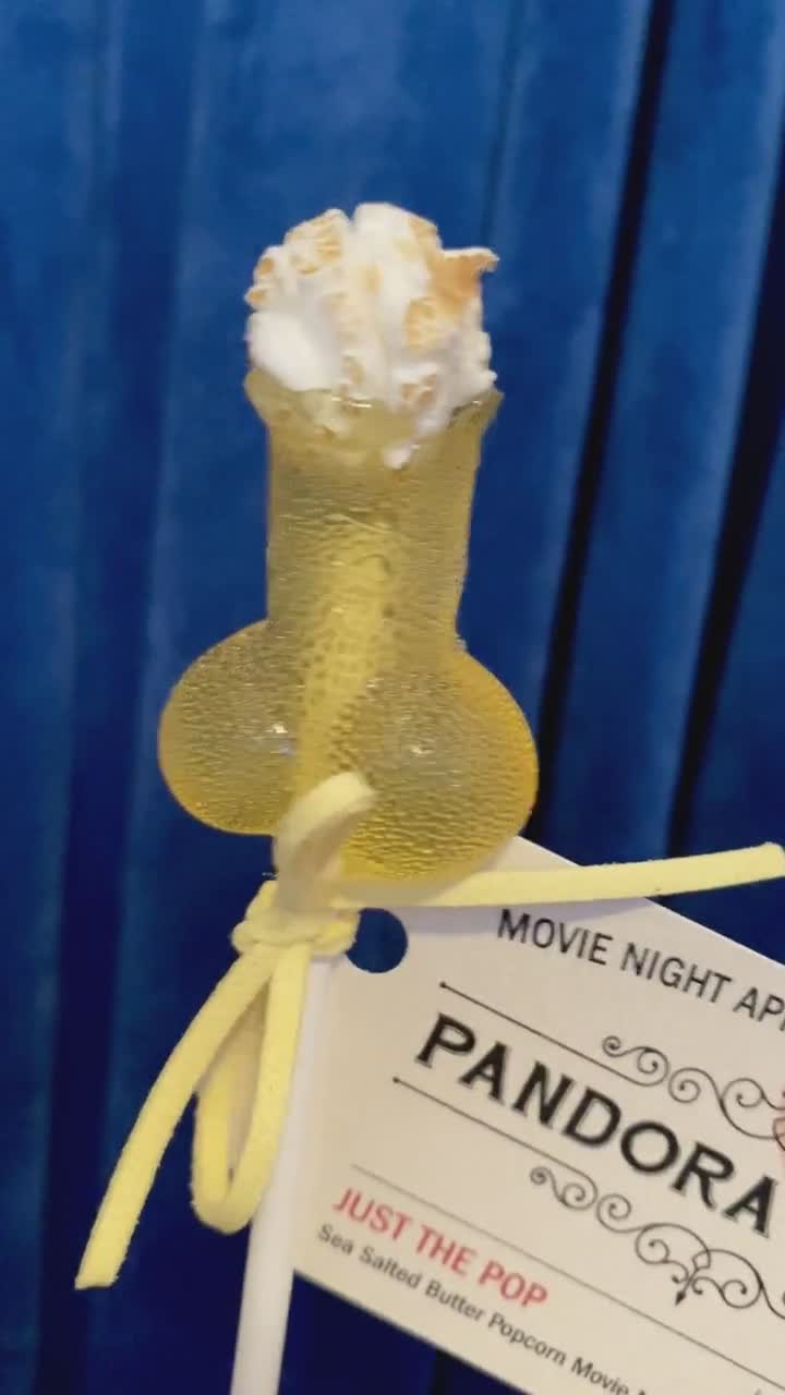 cassandra richard recommends penis in the popcorn pic