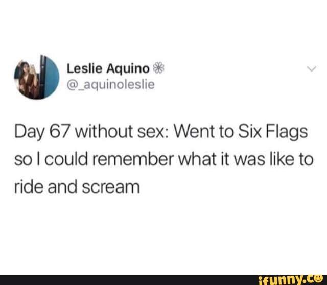 cathy mangan recommends Sex At Six Flags