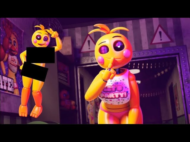 alexandra haskell recommends fnaf toy chica porn pic
