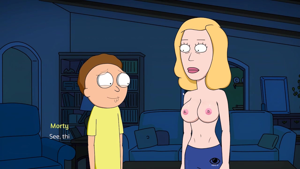delvin kwek recommends rick and morty beth naked pic