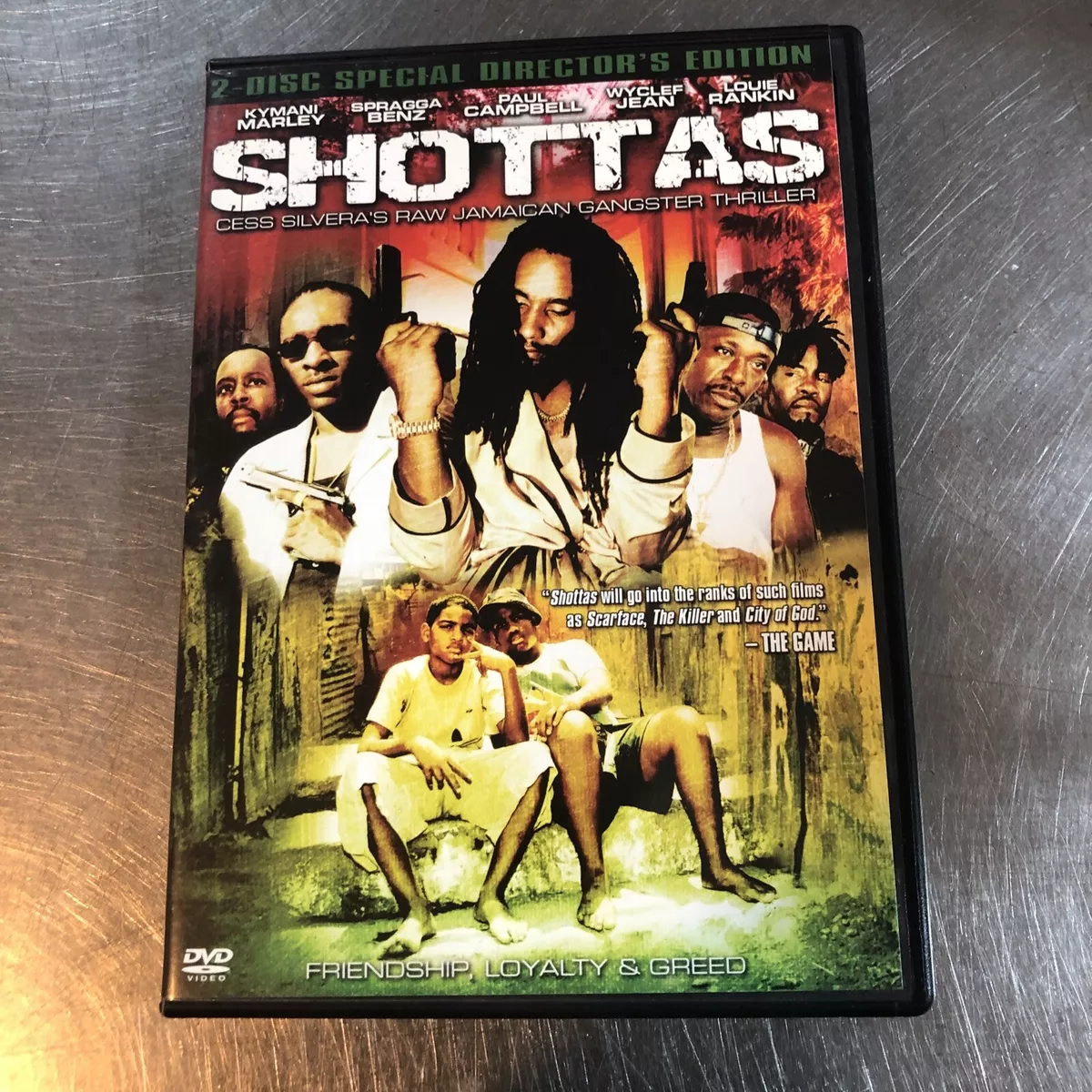 top shotta full movie