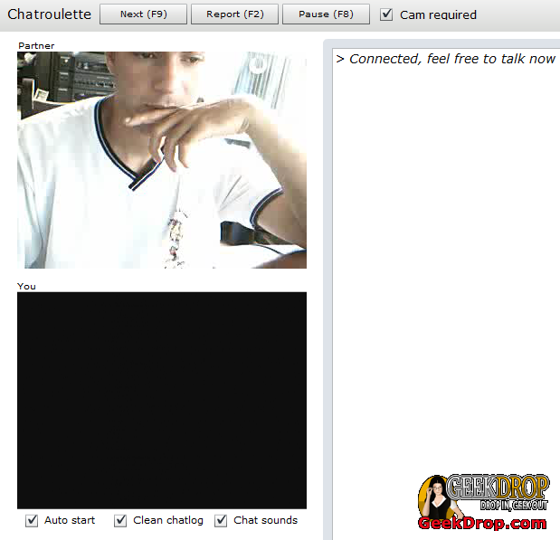 Best of Chat roulette screen shots
