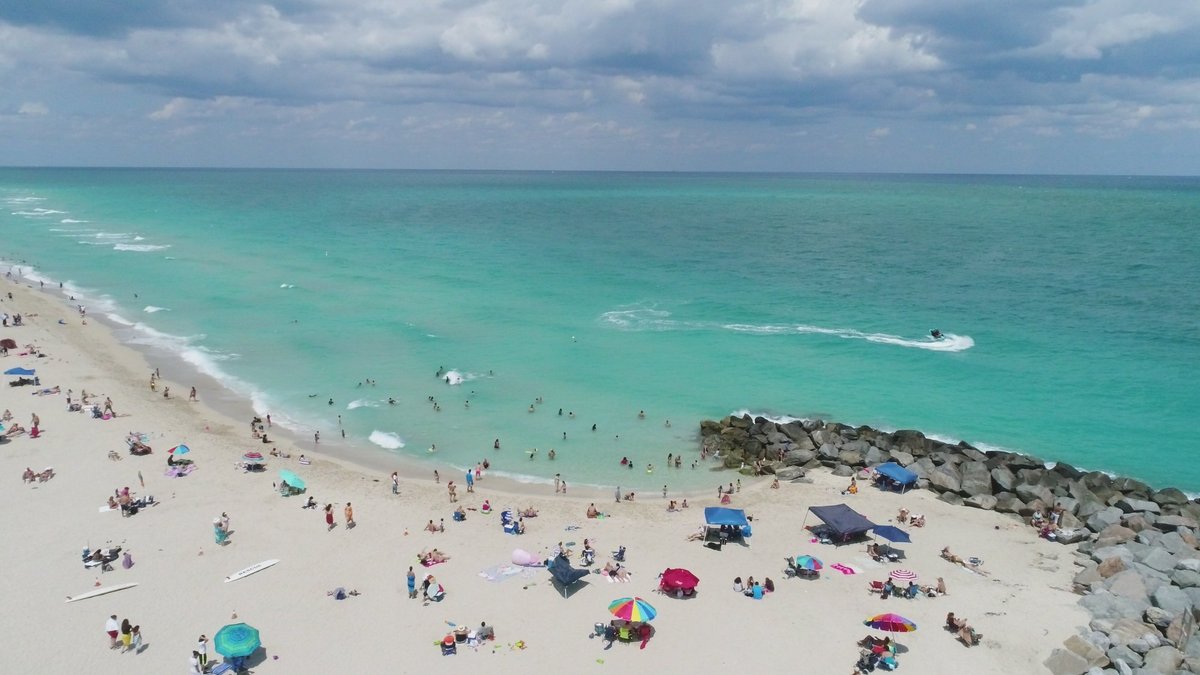 anita padgett add haulover beach pic photo