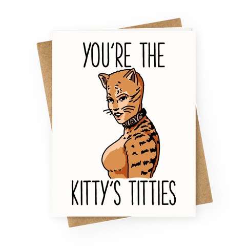david l mcdaniel recommends Titties And Kitties