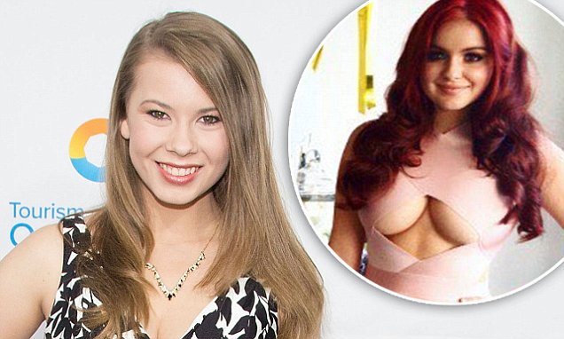 amy hosack share bindi irwin big boobs photos