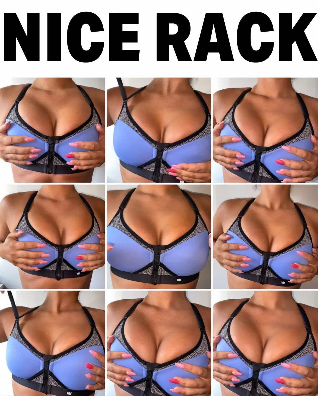 carol gross recommends nice rack pic pic