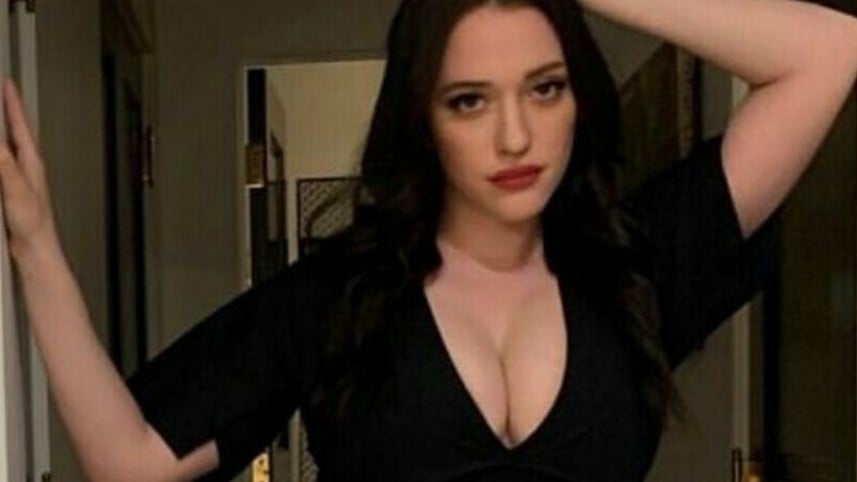 darren casteel recommends kate dennings boobs pic