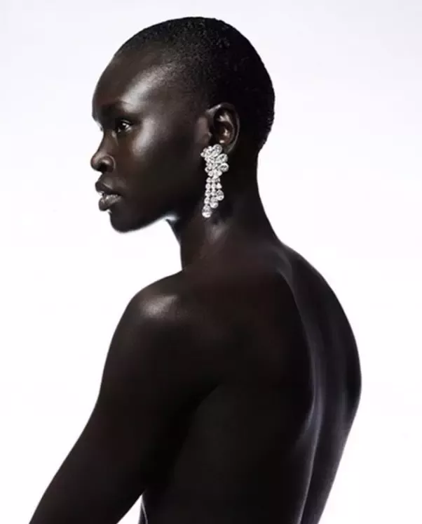bee lien share nude bald black women photos