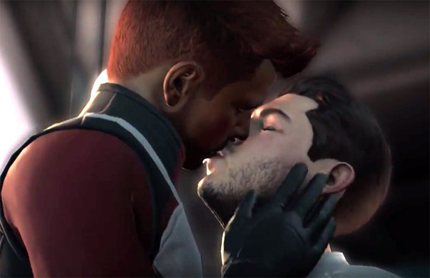 andrew bitton recommends Mass Effect Sex Pics