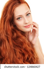 carol dittrich recommends pretty redheads with green eyes pic