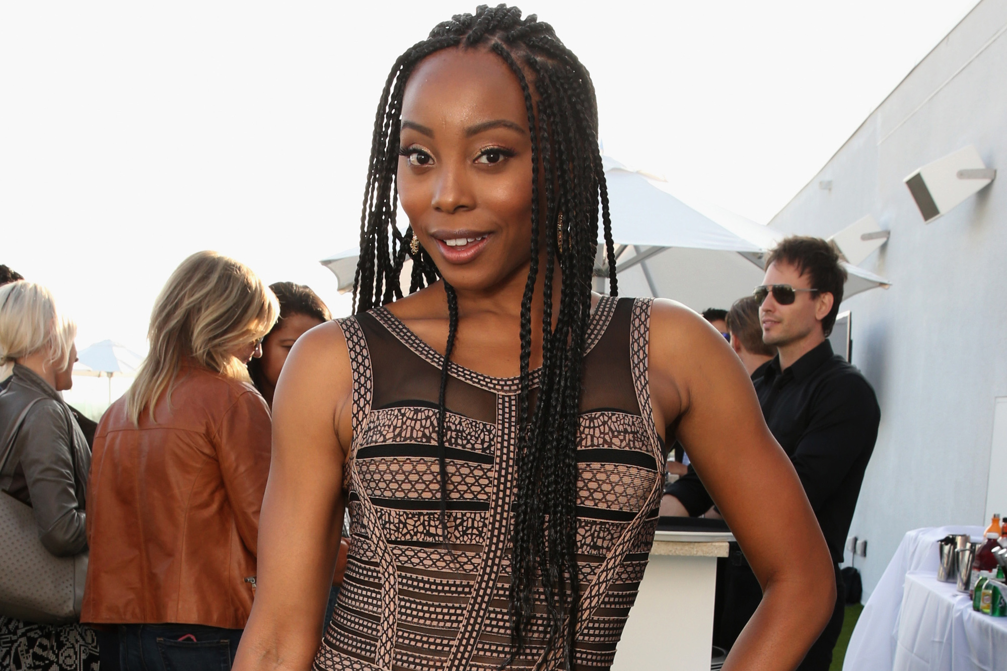 anca sorina recommends Erica Ash Boyfriend