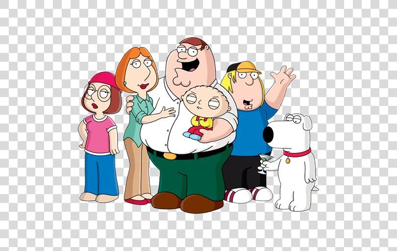lois and chris griffin
