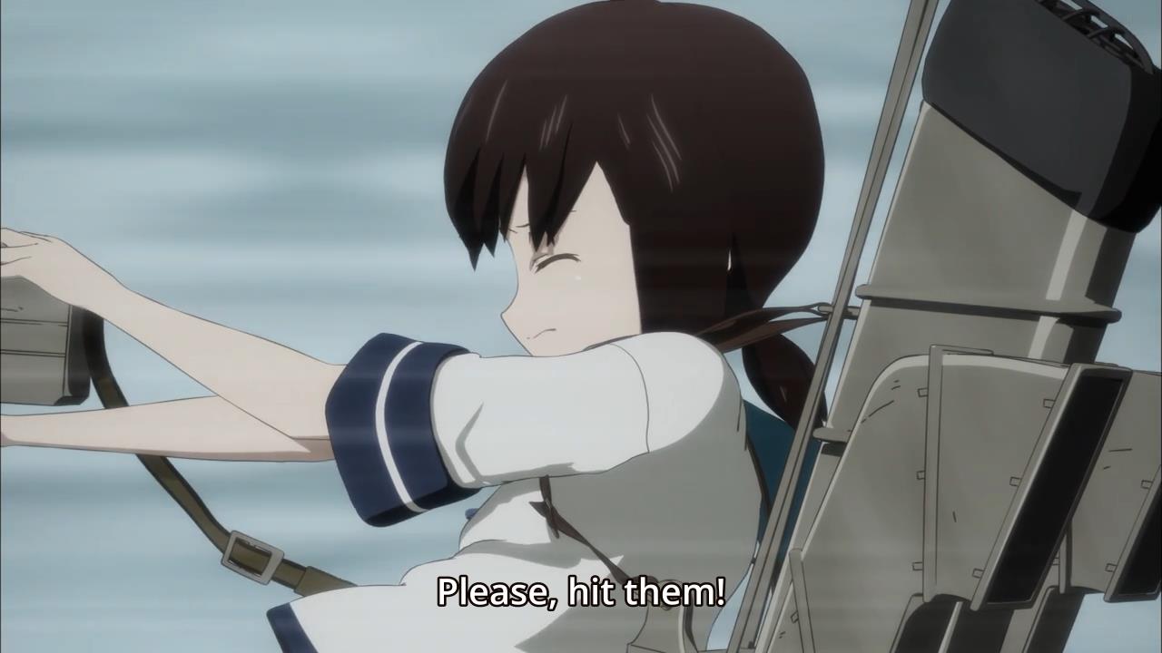 Best of Kantai collection episode 1 english sub