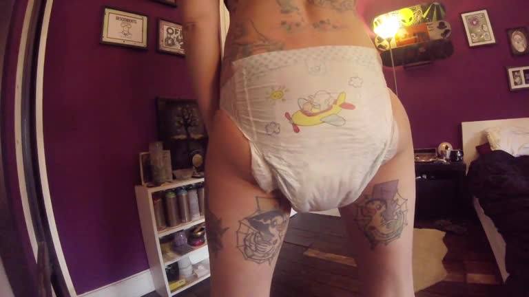 alicia grandy recommends Diaper Poop Porn