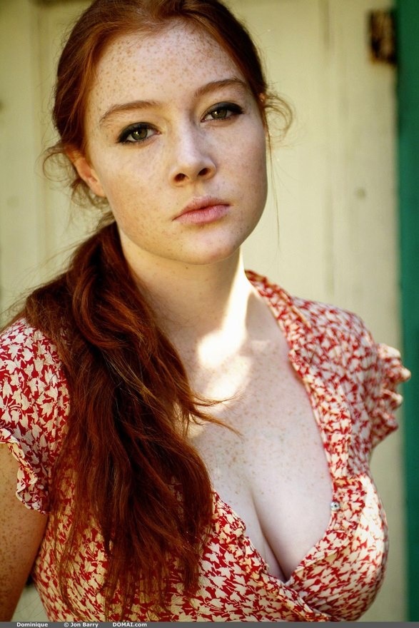 david wichlidal recommends amateur redhead pics pic